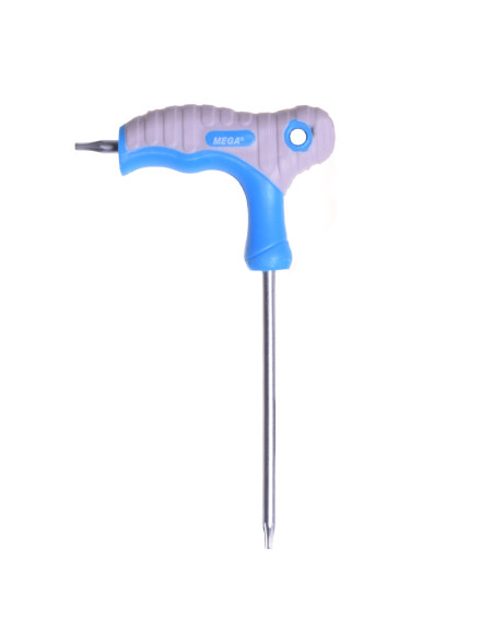CHEIE NEGATIVA TIP-T CR-VA TORX T30 / 150MM