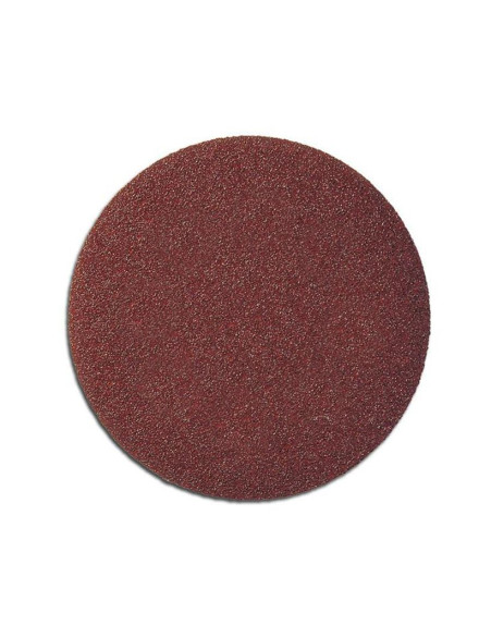 DISC ABRAZIV HARTIE 125MM - GR.100, 5/SET