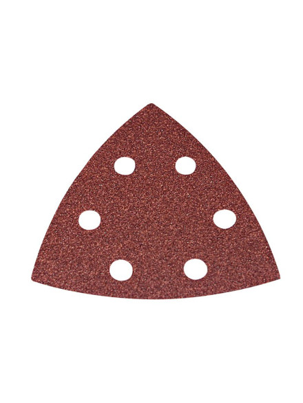 DISC ABRAZIV DELTA 93X93MM - GR.40, 5/SET
