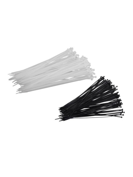 FASETE LEGATURA UV REZISTENTE ALBE 4.8X400MM, 100/SET