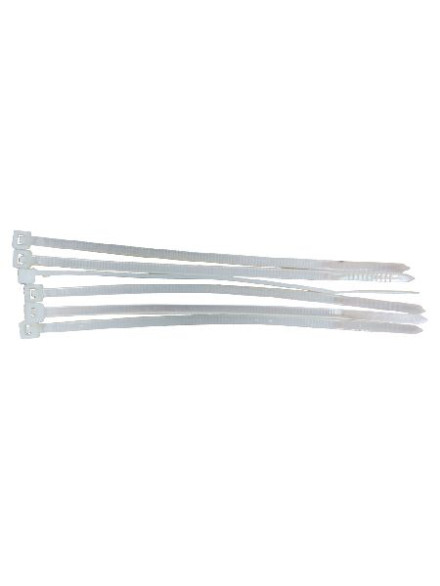 FASETE LEGATURA ALBE 2.5X200MM, 100/SET