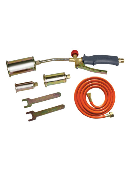 ARZATOR PARJOLIRE CU DUZE MULTIPLE 25-35-50MM / 2M