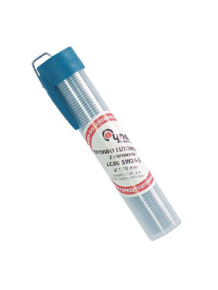 ALIAJ LIPIRE FLUDOR LA SPIRALA 1.0MM / 3M