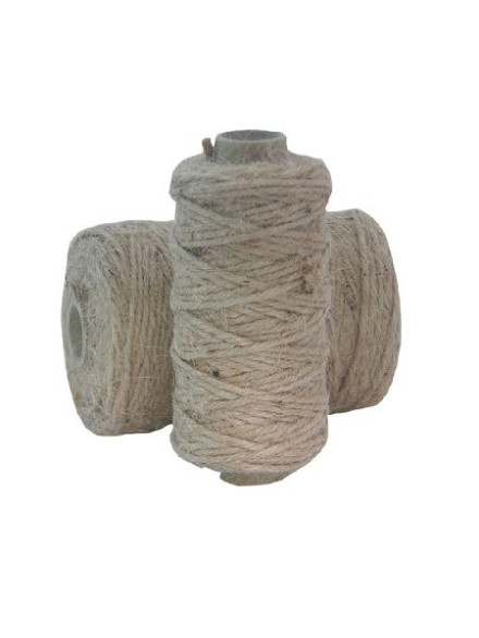 ROLA SFOARA DIN IUTA 2.5MM / 100G