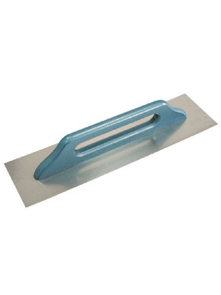 GLETUITOR INOX CU MANER LEMN 580X130MM