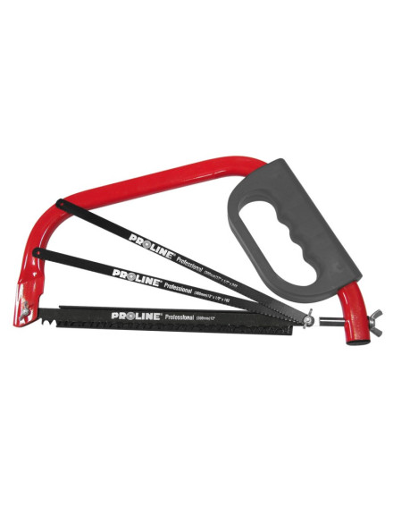 FIERASTRAU ARCUIT CU 3 LAME 300MM