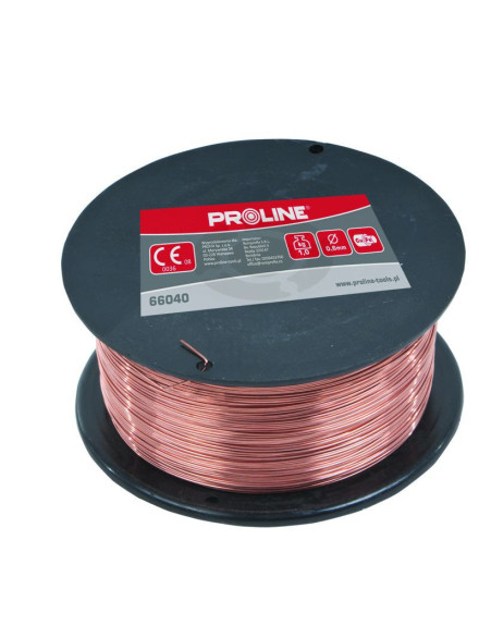 SARMA SUDURA CUPRU 1.0MM / 15KG