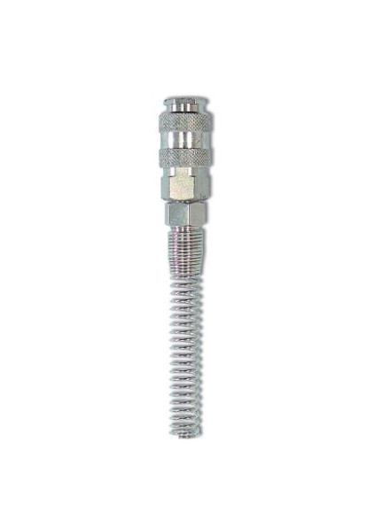 CUPLA RAPIDA AER MAMA CU SPIRALA FIXARE 6X8MM