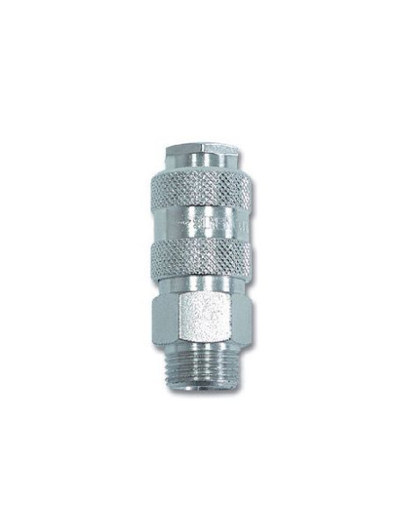 CUPLA RAPIDA AER MAMA CU FILET EXTERIOR 1/4