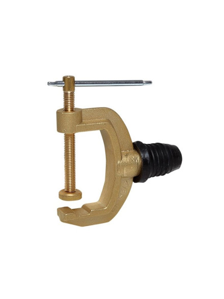 CLESTE SUDURA DE MASA CU SURUB - 25-35MM² / 150A