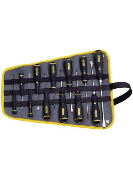 SET SURUBELNITE MANER CAUCIUC / P+PH+PZ - 12P.