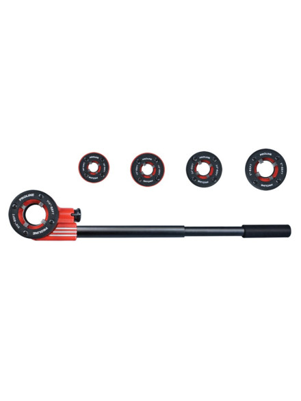 SET FILIERE TEAVA 9CR2 CU CLICHET 1/2