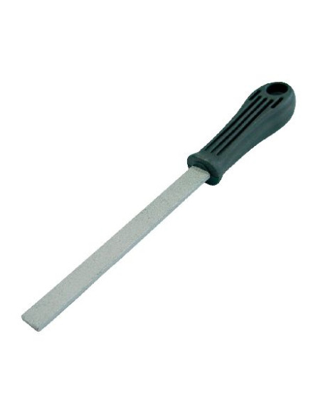 PILA UNIVERSALA CU WOLFRAM 200MM / PLATA