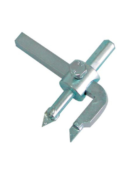 CUTIT CIRCULAR FAIANTA CU LAMA FIXA 30-110MM