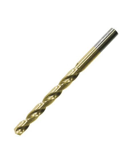 BURGHIU METAL HSS-TI 135° 9.0MM
