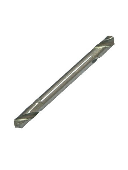 BURGHIU METAL HSS 135° BILATERAL 5.0MMX62MM