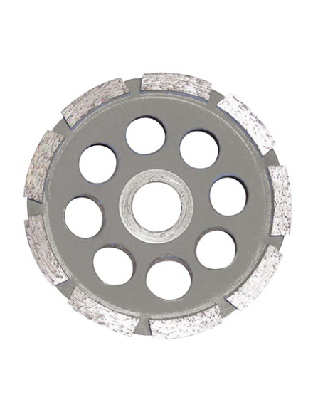 DISC DIAMANTAT SEGMENTAT DE SLEFUIRE 125MM