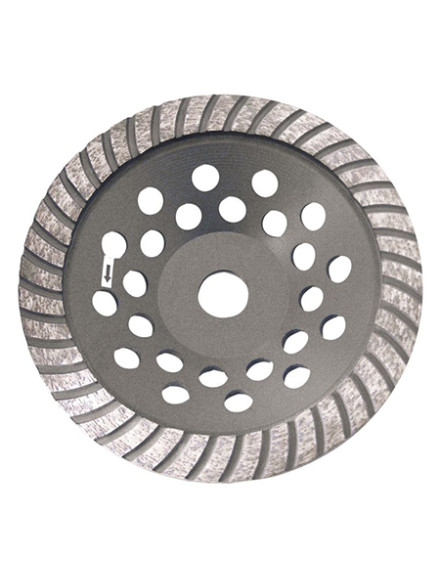 DISC DIAMANTAT TURBO DE SLEFUIRE 125MM