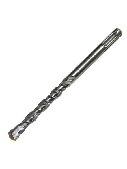 BURGHIU BETON BISPIRALAT SDS PLUS 14X400MM
