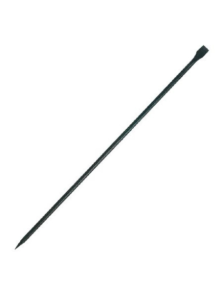 LEVIER ASCUTIT DIN OTEL FORJAT 28X1600MM