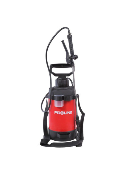 VERMOREL ERGONOMIC PORTABIL CU POMPA VERTICALA 8L