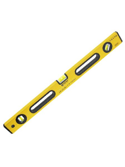 NIVELA DIN PROFIL USOR CU MANERE / 3 BULE - 1500MM