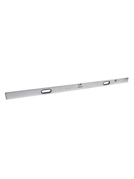 DREPTAR ALUMINIU CU MANERE / 2 BULE - 2500MM