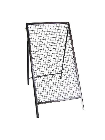 SITA CONSTRUCTIE 120X60CM / 6MM